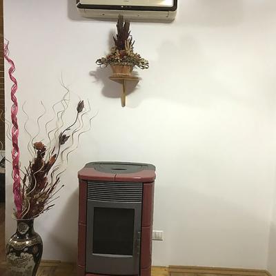 Electric heating 7