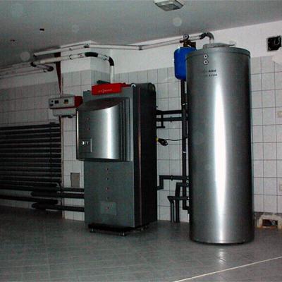Thermal centre 2