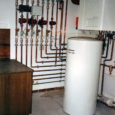 Thermal centre 8