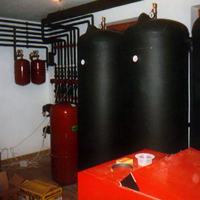 Thermal centre 9