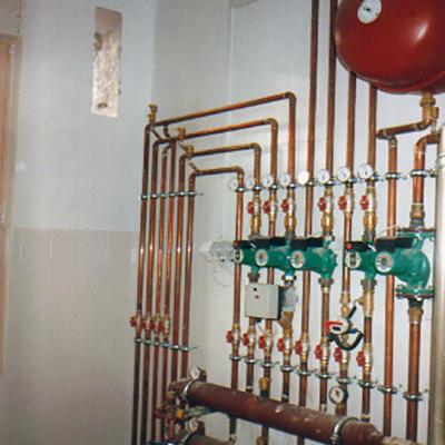 Thermal centre 11