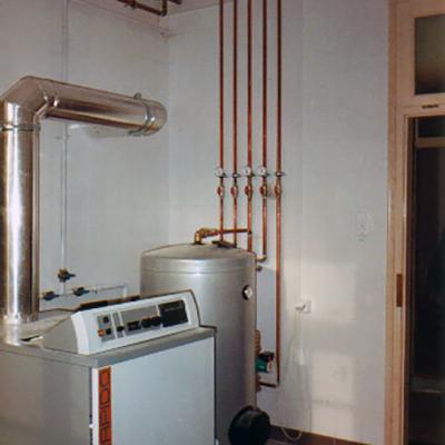 Thermal centre 12
