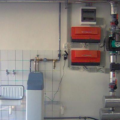 Thermal centre 15