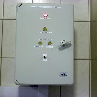 Thermal centre 26