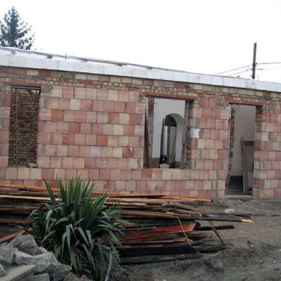 Family house renovation I. 2