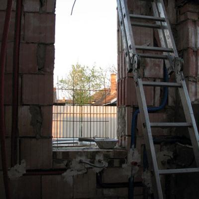 Family house renovation I. 40