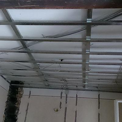 Family house renovation II. 2