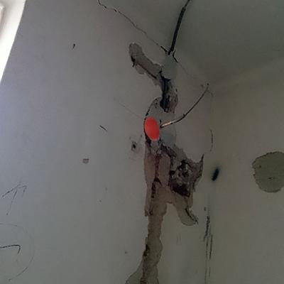 Family house renovation II. 7