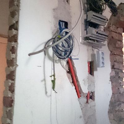 Family house renovation II. 11