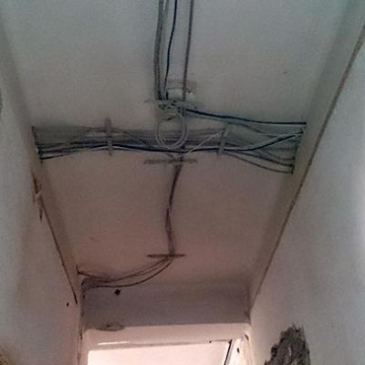 Family house renovation II. 15