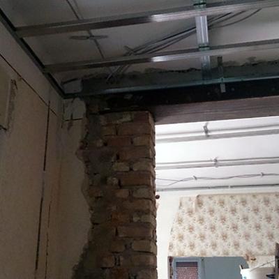 Family house renovation II. 17