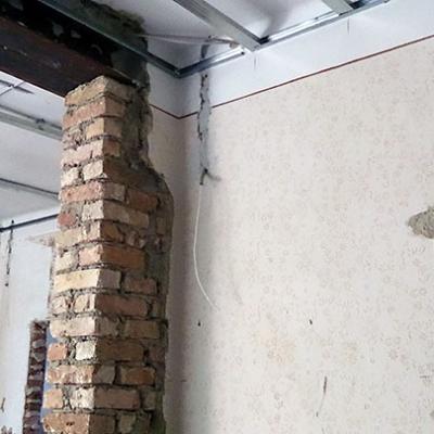 Family house renovation II. 18