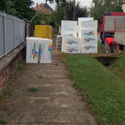Family house renovation II. 28
