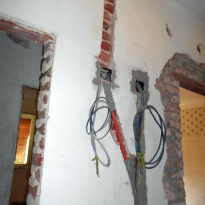 Family house renovation II. 40
