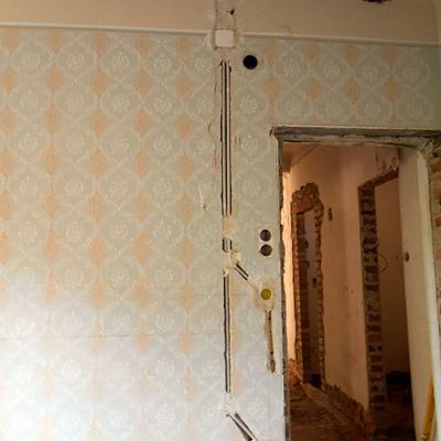 Family house renovation II. 45