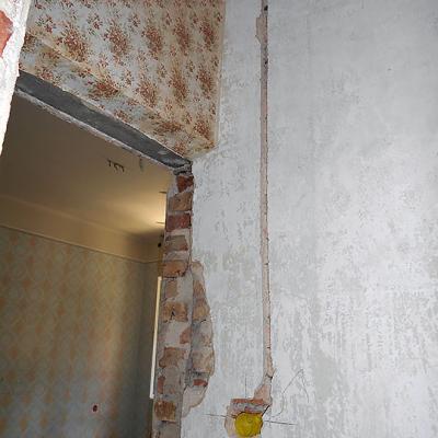 Family house renovation II. 48