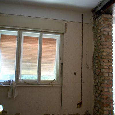 Family house renovation II. 49