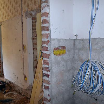Family house renovation II. 55