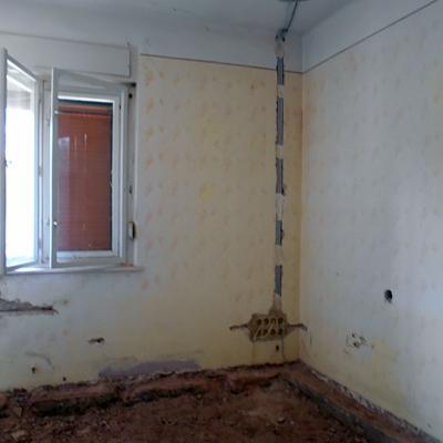 Family house renovation II. 56