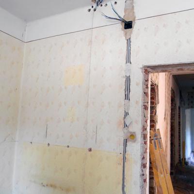 Family house renovation II. 57
