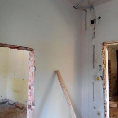 Family house renovation II. 58