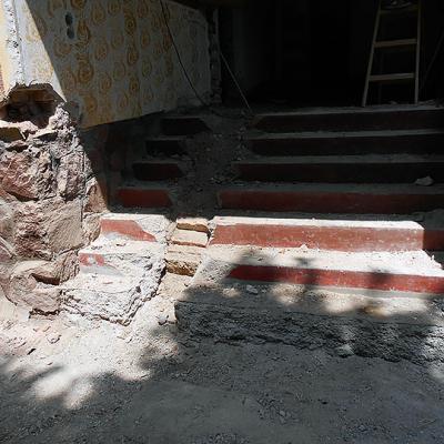 Family house renovation II. 63