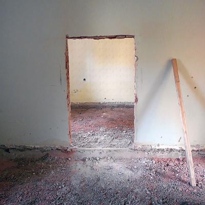Family house renovation II. 70