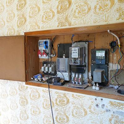Family house renovation II. 71