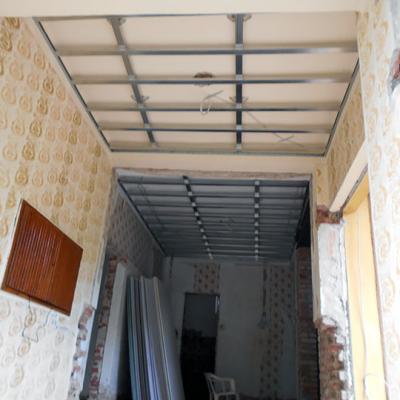 Family house renovation II. 75
