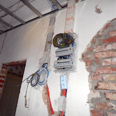 Family house renovation II. 85