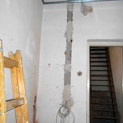 Family house renovation II. 86
