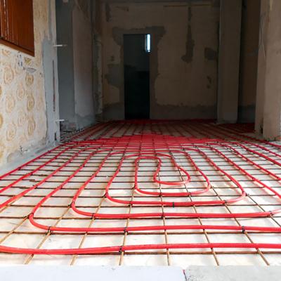 Family house renovation II. 90