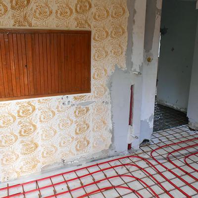 Family house renovation II. 91