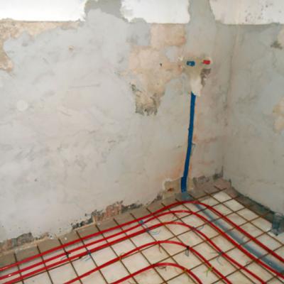 Family house renovation II. 95