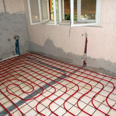 Family house renovation II. 100