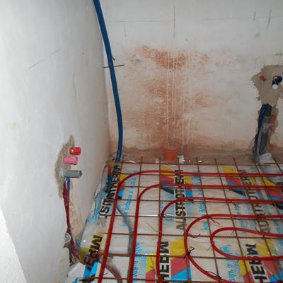 Family house renovation II. 101