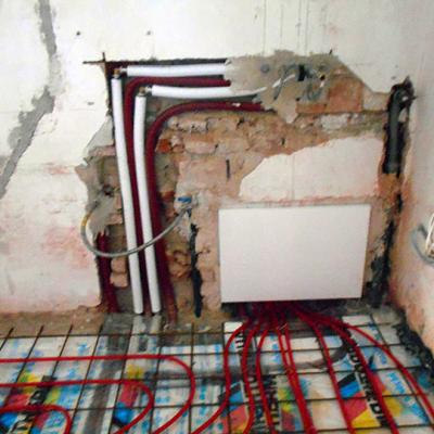 Family house renovation II. 102