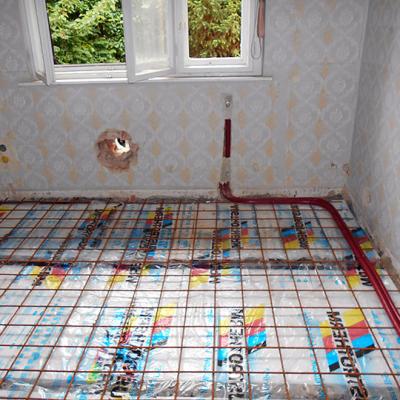 Family house renovation II. 104