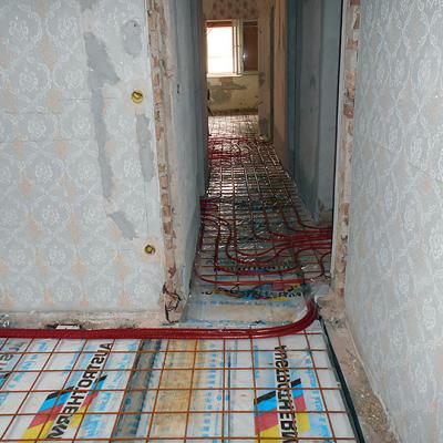 Family house renovation II. 106