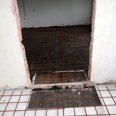 Family house renovation II. 109