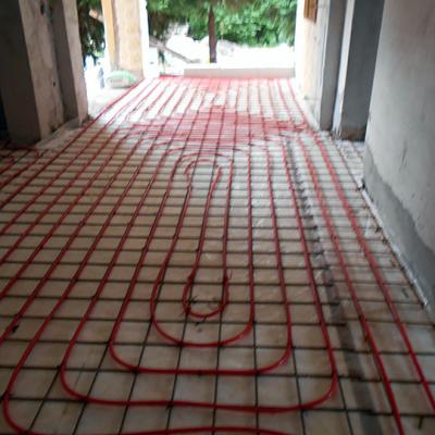 Family house renovation II. 110