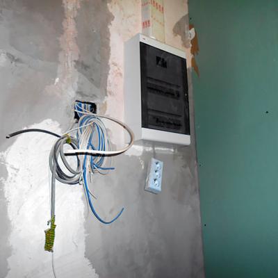 Family house renovation II. 118