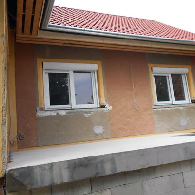 Family house renovation II. 138