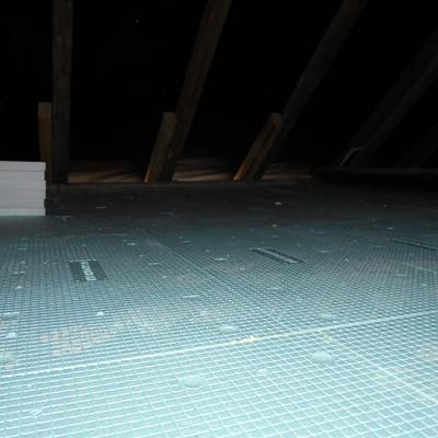 Family house renovation II. 162