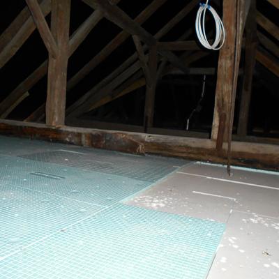 Family house renovation II. 165