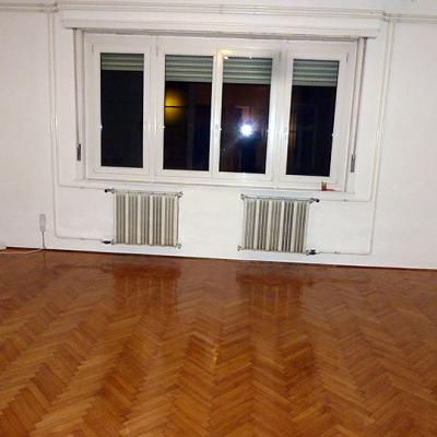 Home renovation - Office I. 1