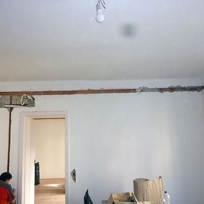Home renovation - Office I. 2