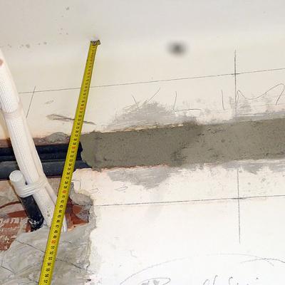 Home renovation - Office I. 3