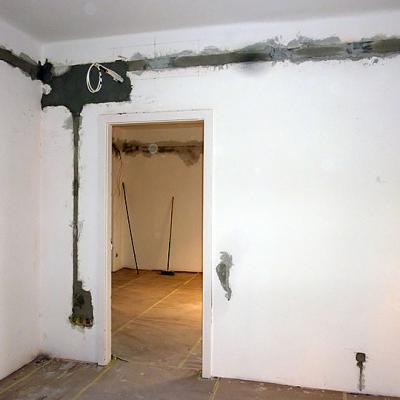 Home renovation - Office I. 5