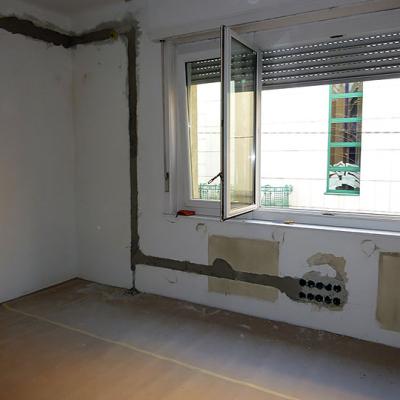 Home renovation - Office I. 6